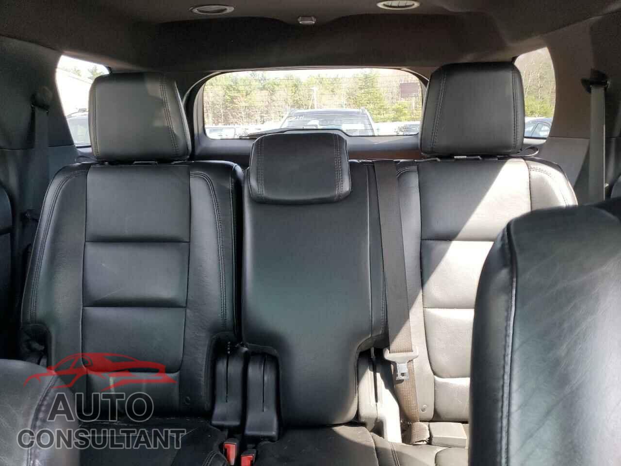 FORD EXPLORER 2015 - 1FM5K8D80FGA49922