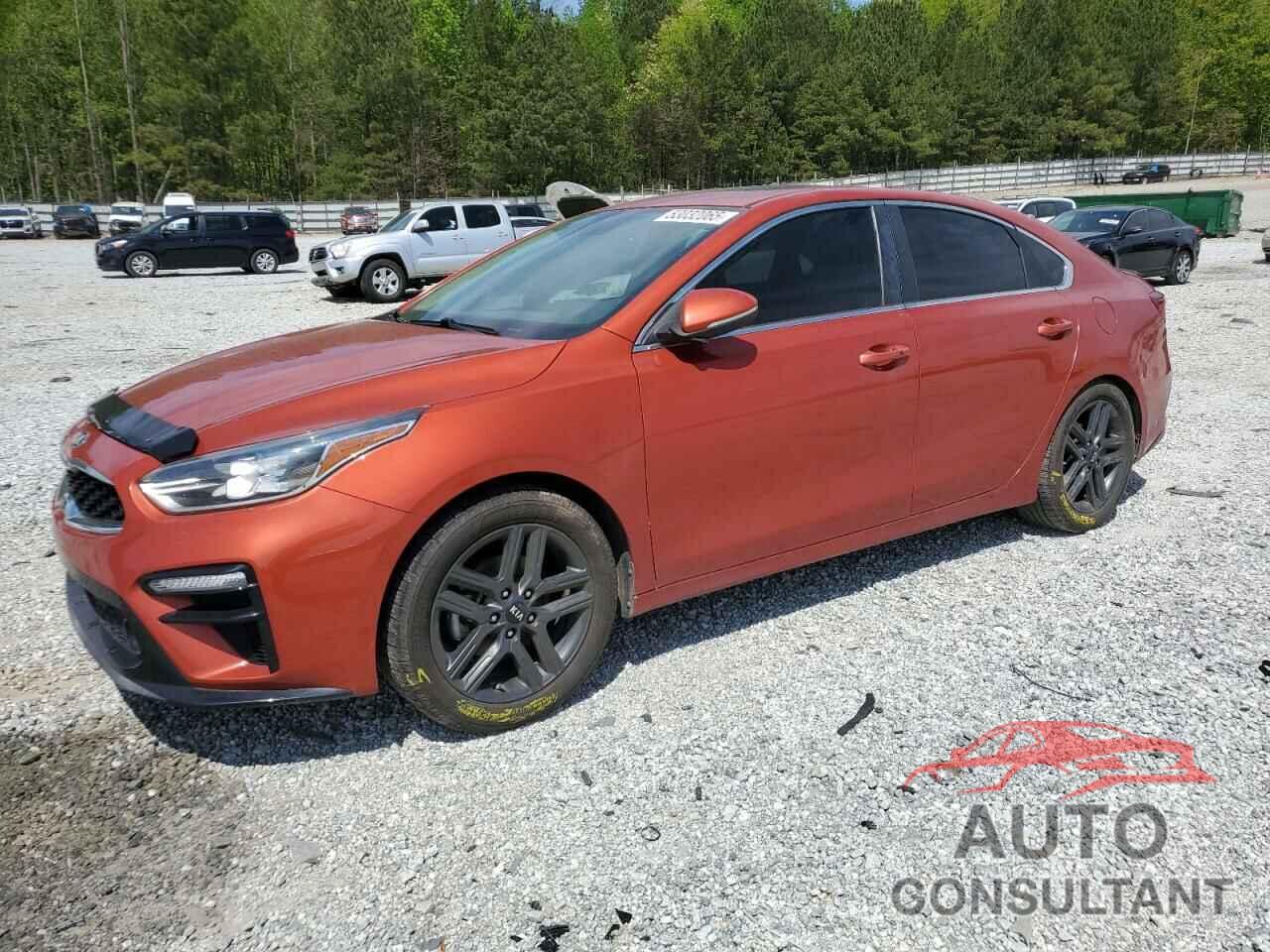 KIA FORTE 2019 - 3KPF54AD6KE086770