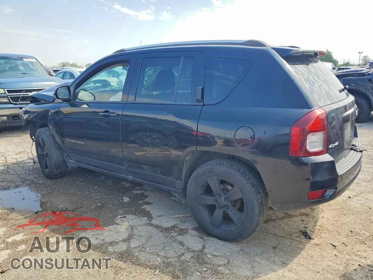 JEEP COMPASS 2014 - 1C4NJDBB0ED880030