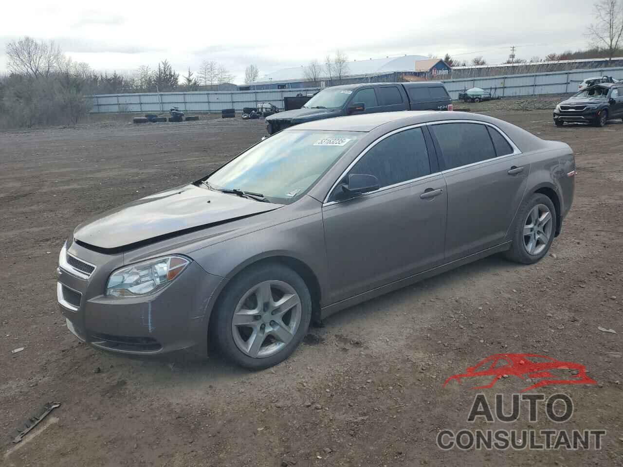 CHEVROLET MALIBU 2011 - 1G1ZB5E15BF256739