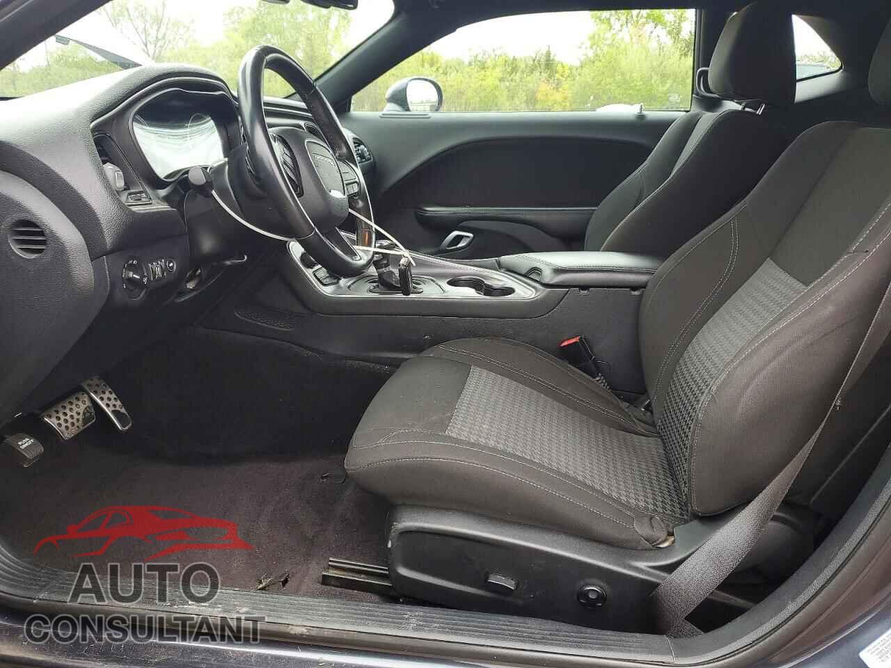 DODGE CHALLENGER 2017 - 2C3CDZBT6HH655885