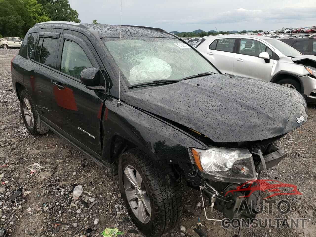 JEEP COMPASS 2016 - 1C4NJDEB5GD814278