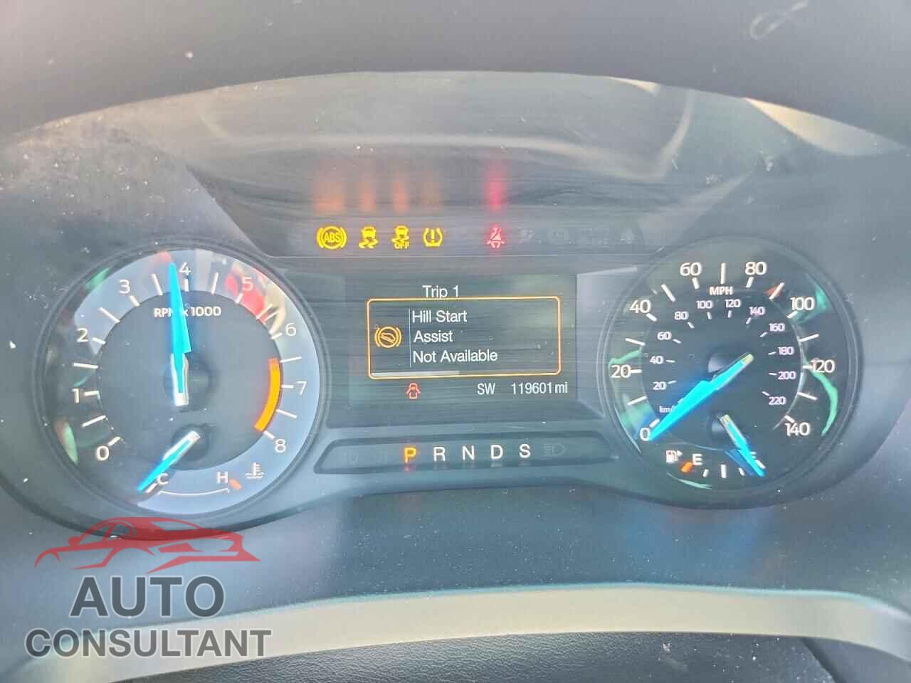FORD EXPLORER 2016 - 1FM5K7B80GGA03750