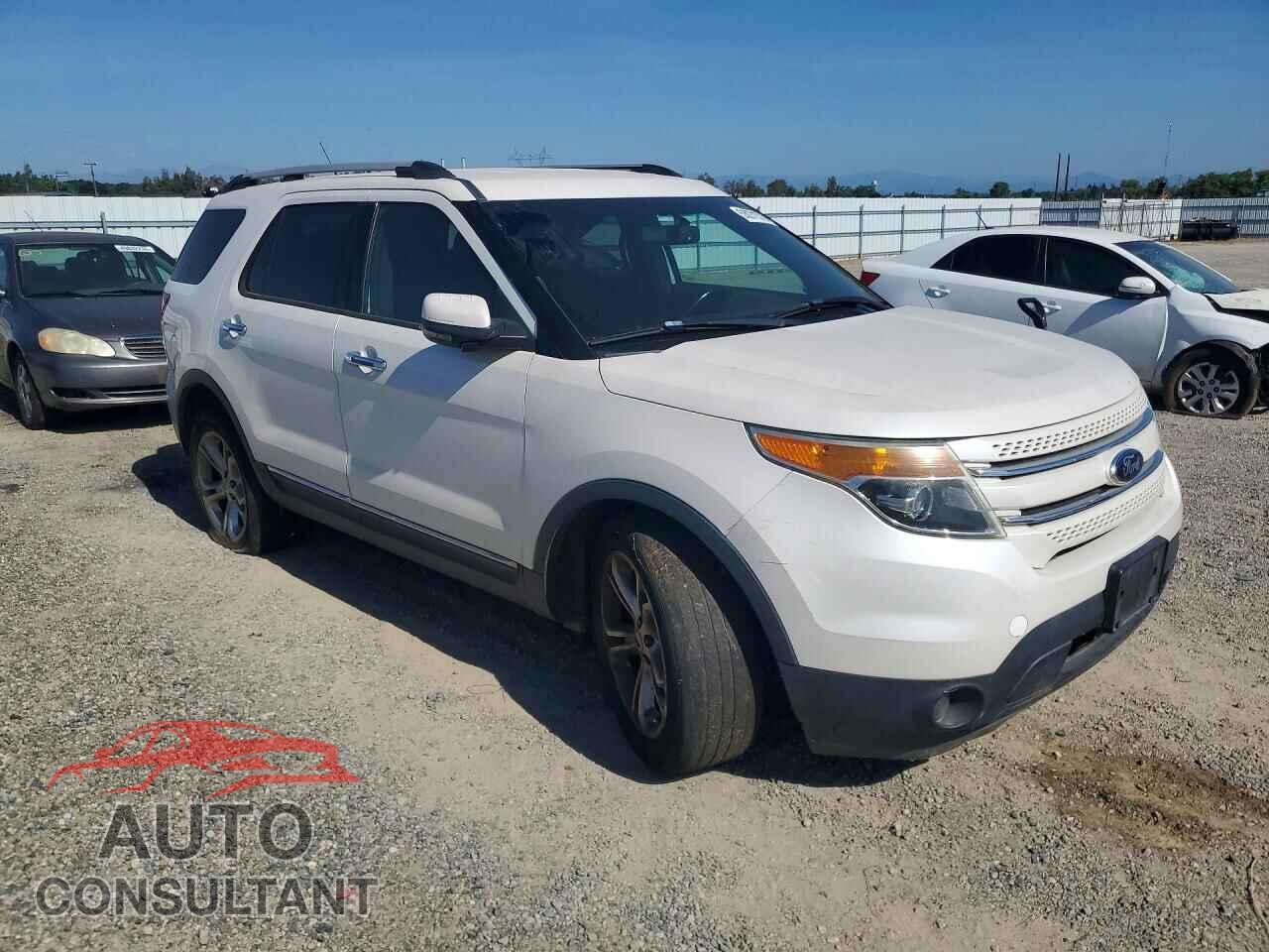FORD EXPLORER 2013 - 1FM5K8F85DGB28139