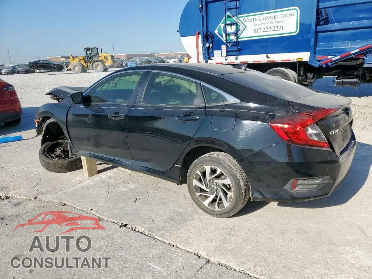 HONDA CIVIC 2017 - 19XFC2F79HE033633