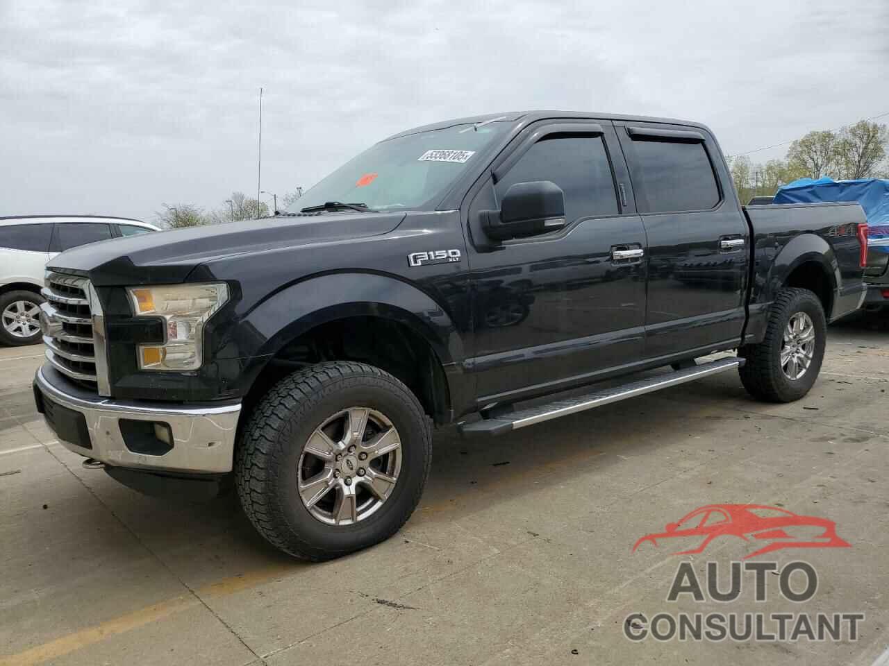 FORD F-150 2015 - 1FTEW1EF1FKE68730