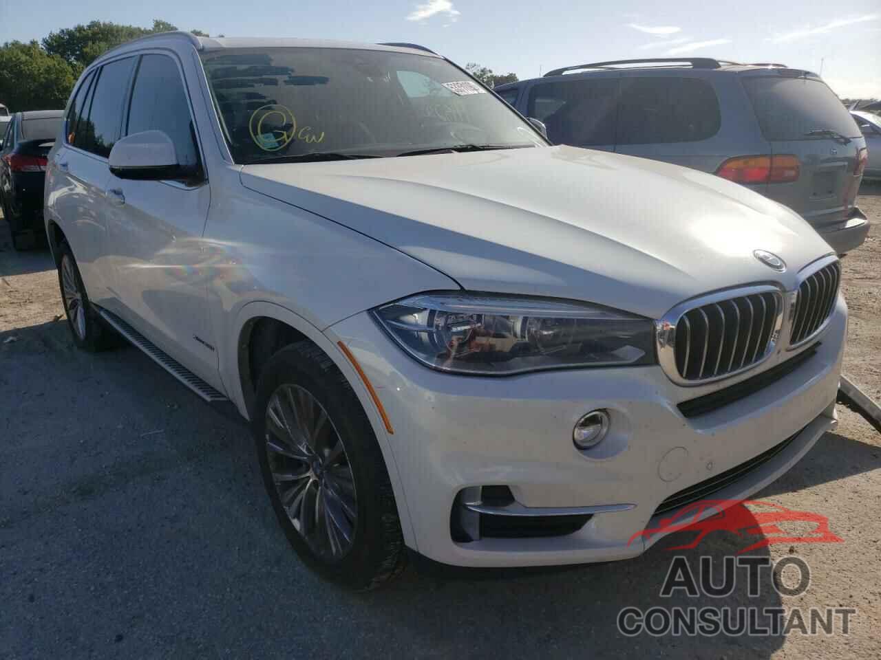 BMW X5 2016 - 5UXKR0C52G0P24478