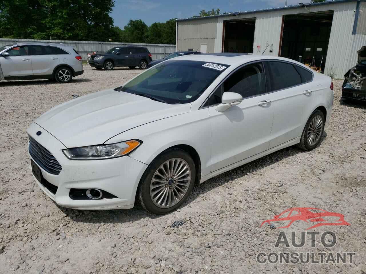 FORD FUSION 2015 - 3FA6P0K96FR268034