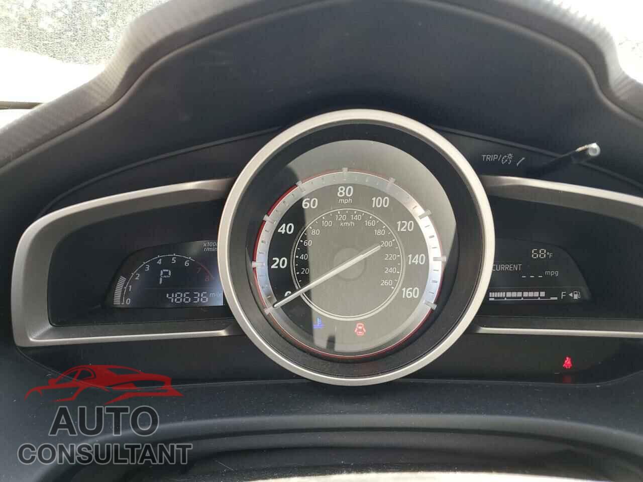 MAZDA 3 2014 - JM1BM1K74E1208588