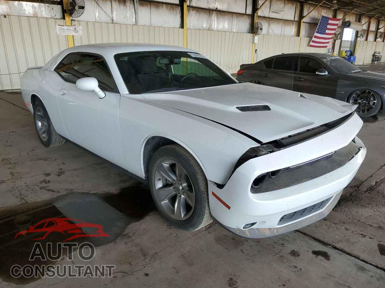 DODGE CHALLENGER 2019 - 2C3CDZAG2KH606744
