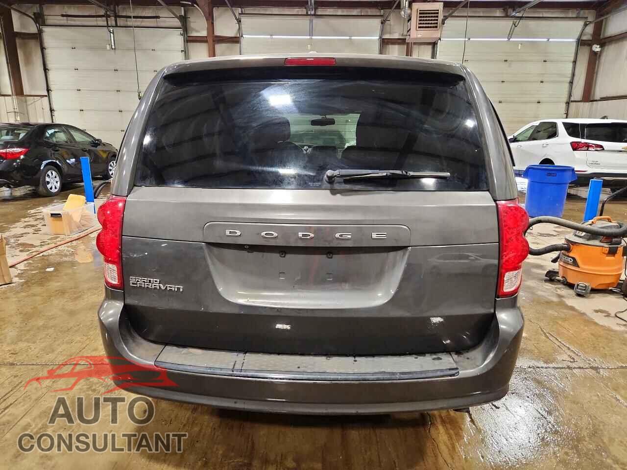 DODGE CARAVAN 2015 - 2C4RDGBG1FR724616