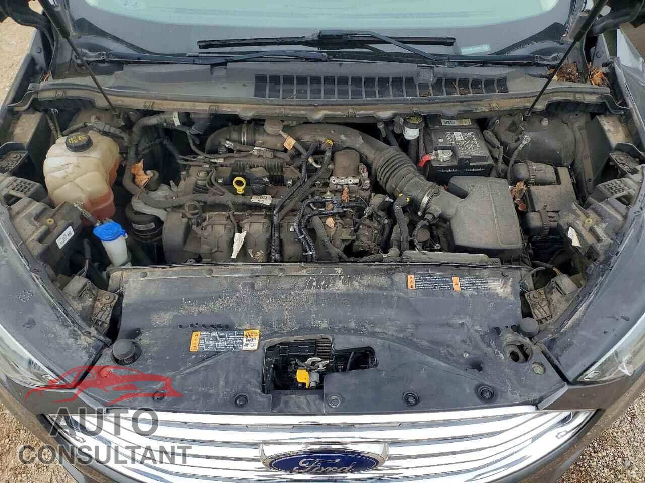 FORD EDGE 2019 - 2FMPK4K97KBB63009