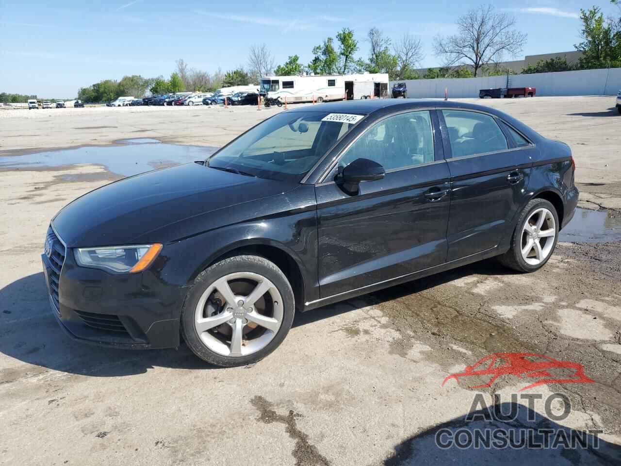 AUDI A3 2015 - WAUBFGFF6F1018059