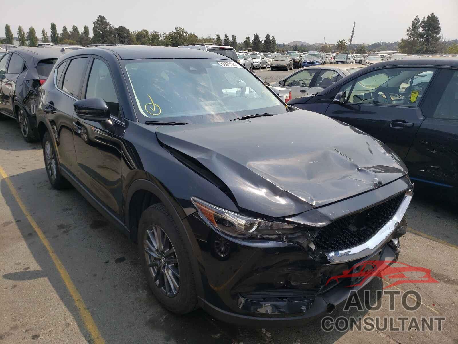 MAZDA CX-5 2017 - JM3KFACL9H0180522