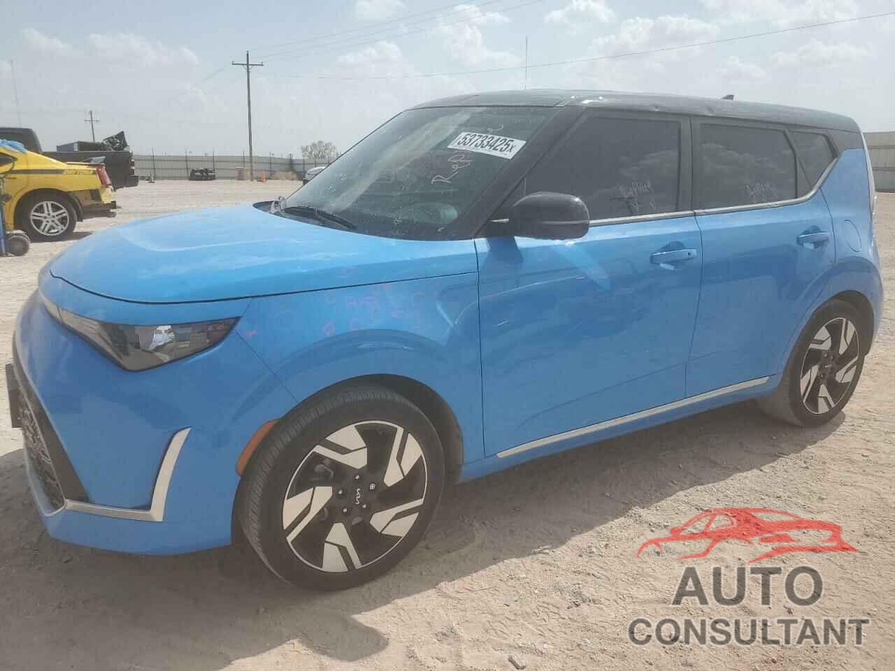 KIA SOUL 2023 - KNDJ53AU2P7195464