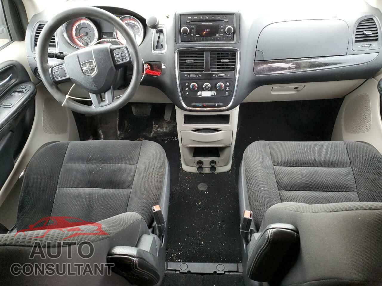 DODGE CARAVAN 2018 - 2C4RDGBG8JR349882