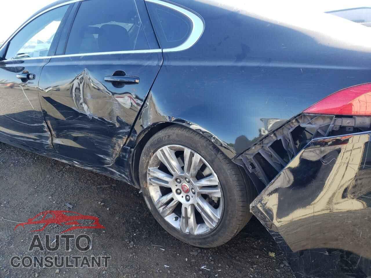 JAGUAR XF 2017 - SAJBS4BV2HCY26430