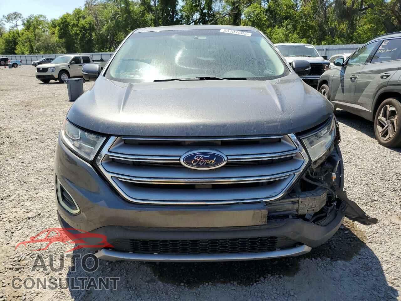 FORD EDGE 2016 - 2FMPK3K81GBB99609