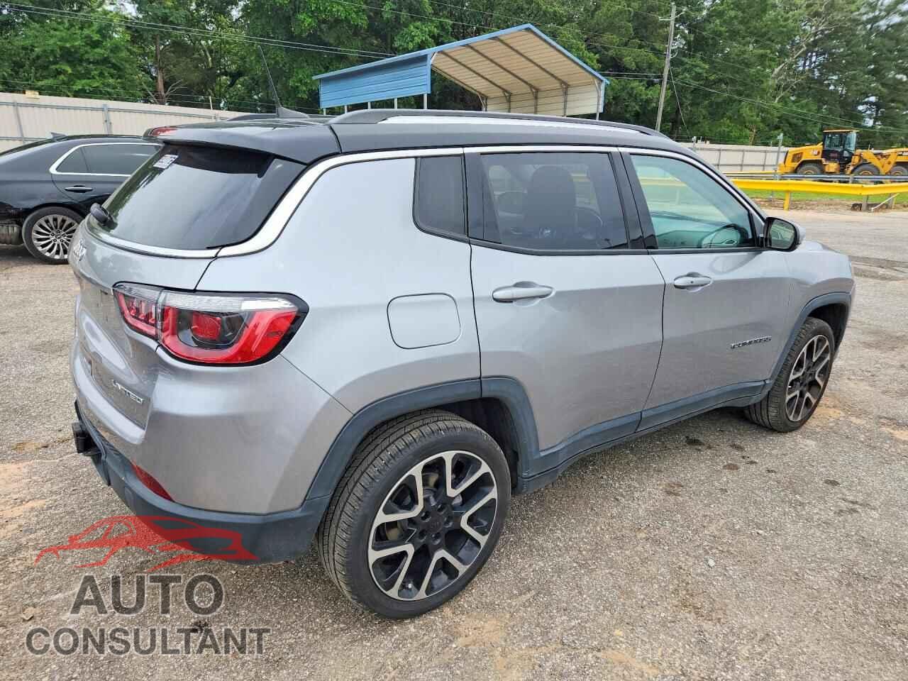 JEEP COMPASS 2019 - 3C4NJDCB9KT673463