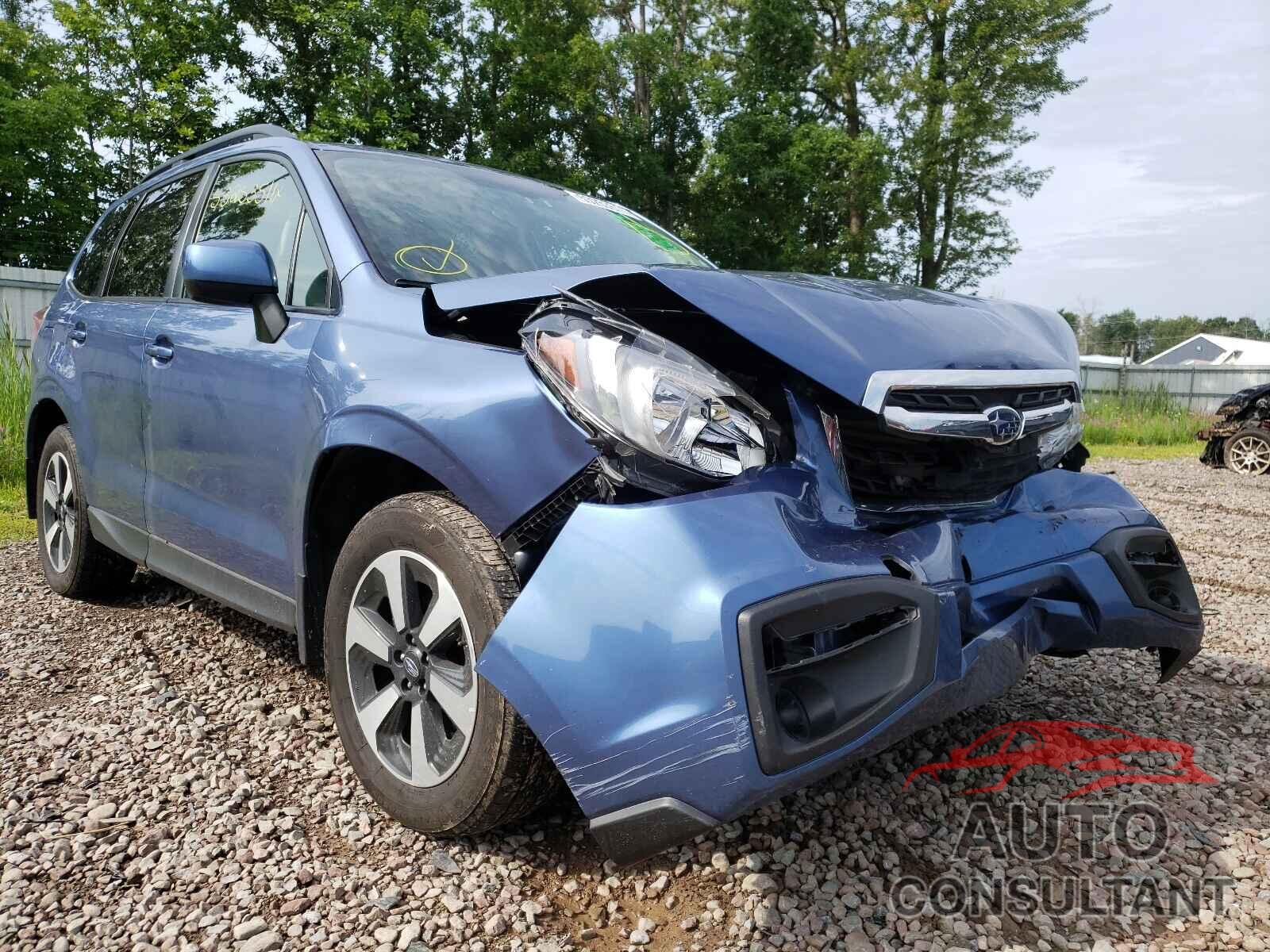 SUBARU FORESTER 2017 - JF2SJAECXHH440126
