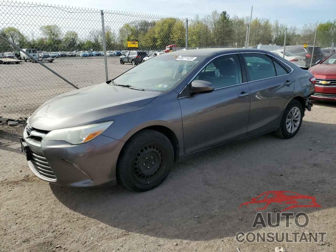 TOYOTA CAMRY 2015 - 4T1BF1FK6FU935865