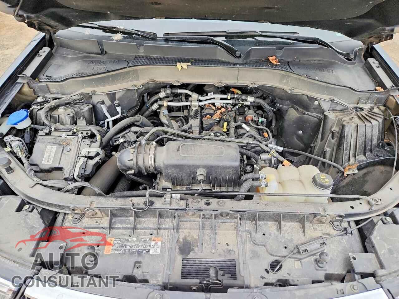 FORD EXPLORER 2022 - 1FMSK8DH1NGC35048