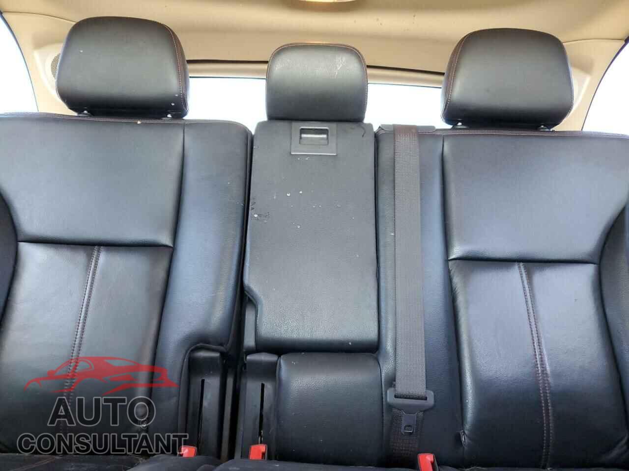 FORD EDGE 2013 - 2FMDK4KC2DBA53857