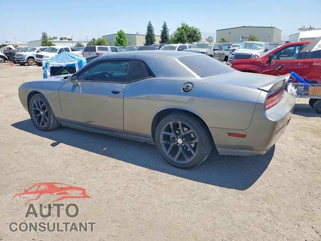 DODGE CHALLENGER 2011 - 2B3CJ4DG9BH570331