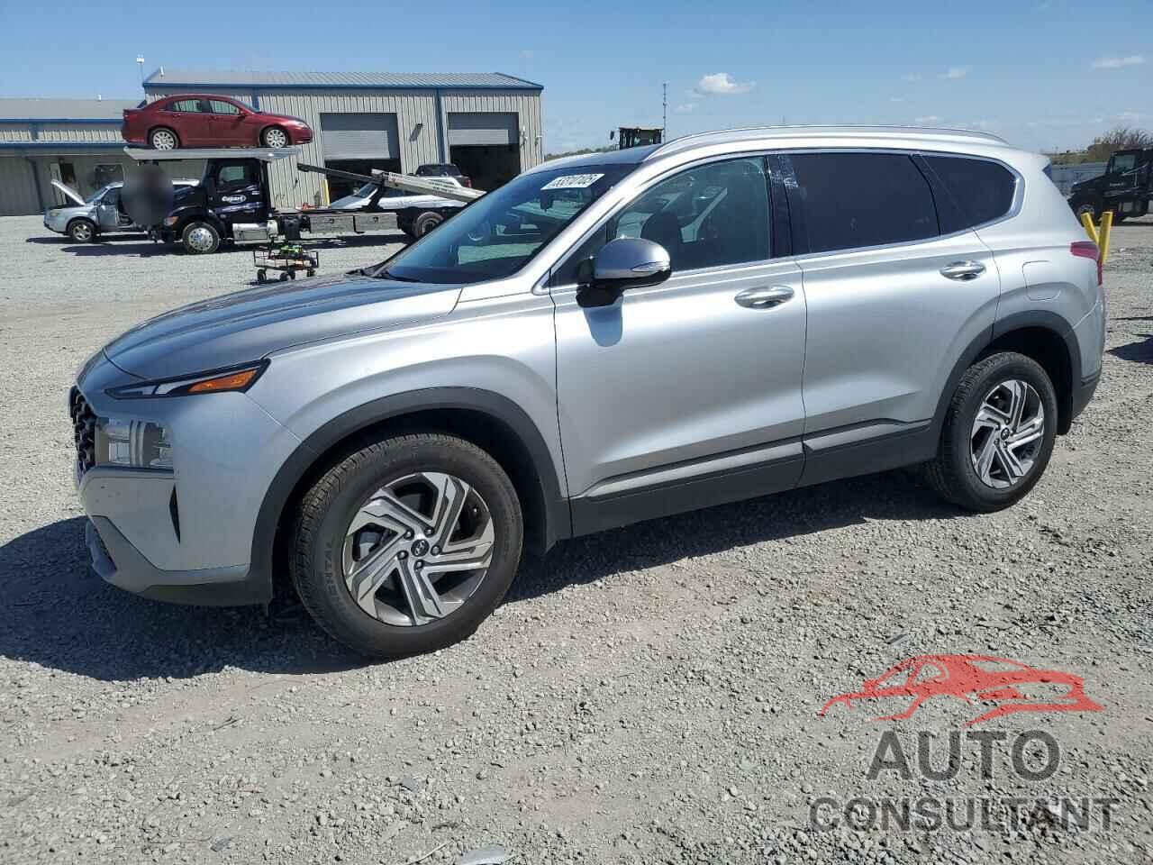 HYUNDAI SANTA FE 2023 - 5NMS24AJ5PH614389