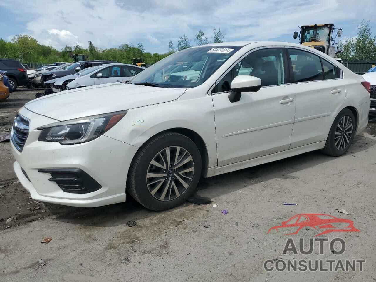 SUBARU LEGACY 2018 - 4S3BNAC62J3030987