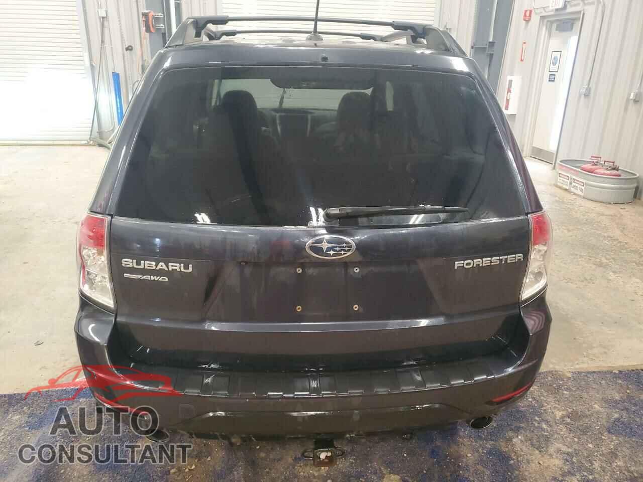 SUBARU FORESTER 2012 - JF2SHBFC8CH415220