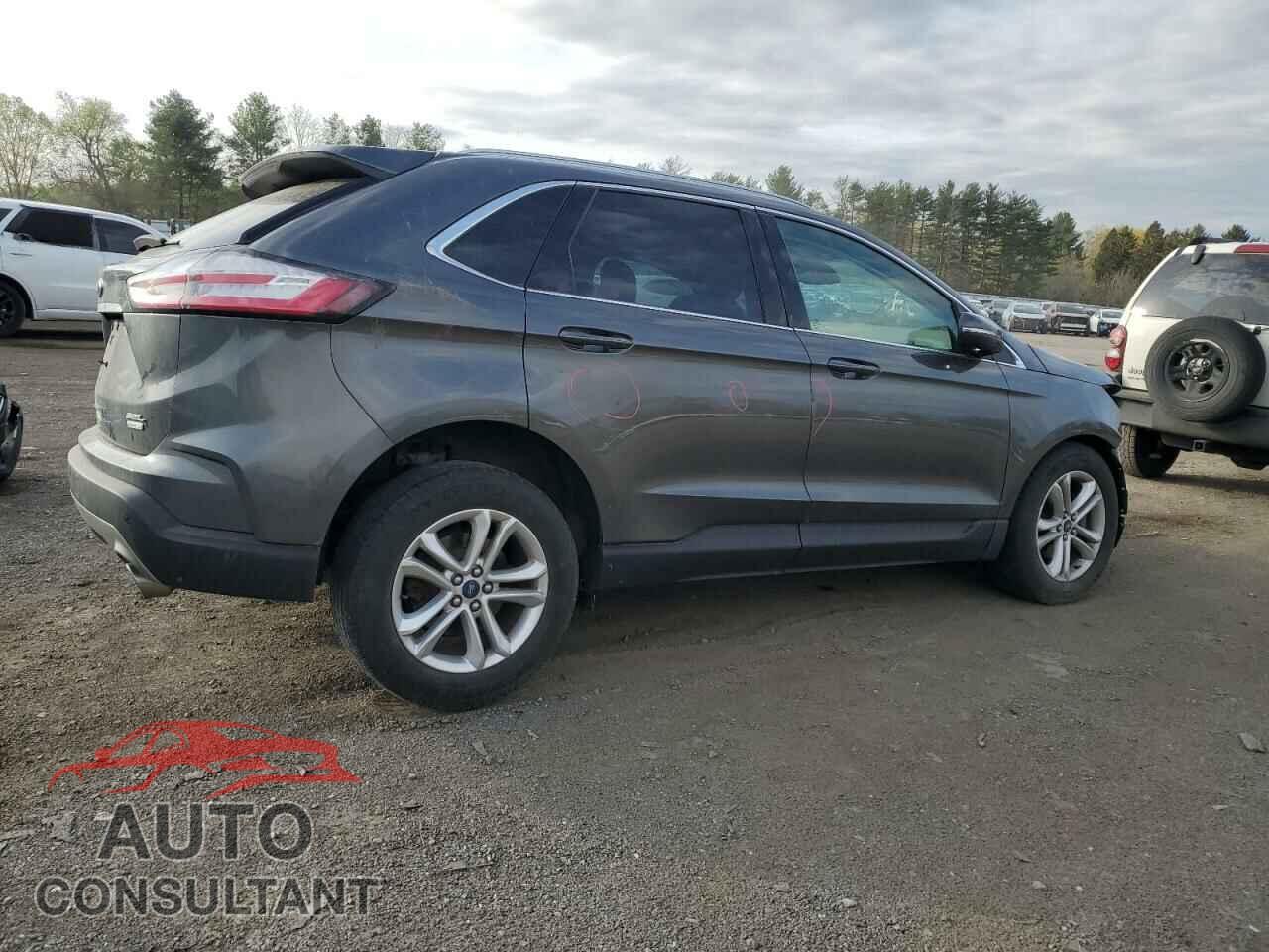 FORD EDGE 2019 - 2FMPK3J97KBB34816