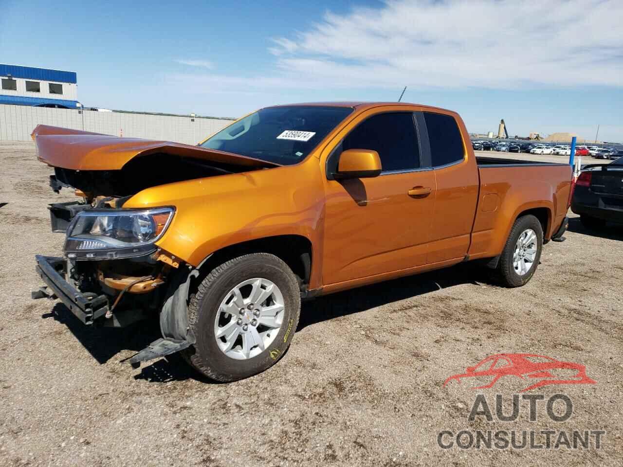 CHEVROLET COLORADO 2017 - 1GCHSCEN9H1308115