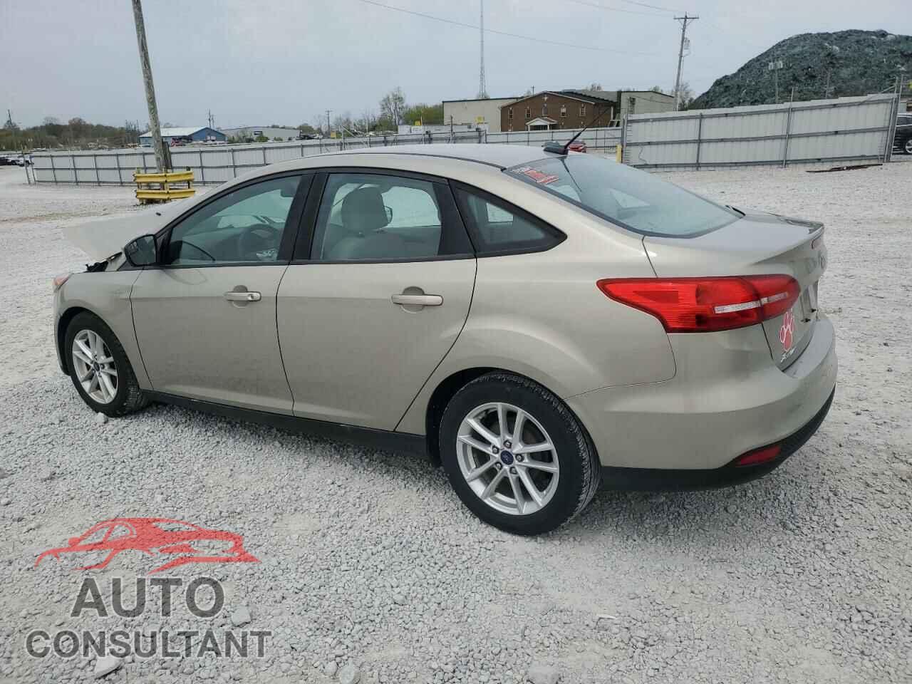 FORD FOCUS 2016 - 1FADP3F20GL267077