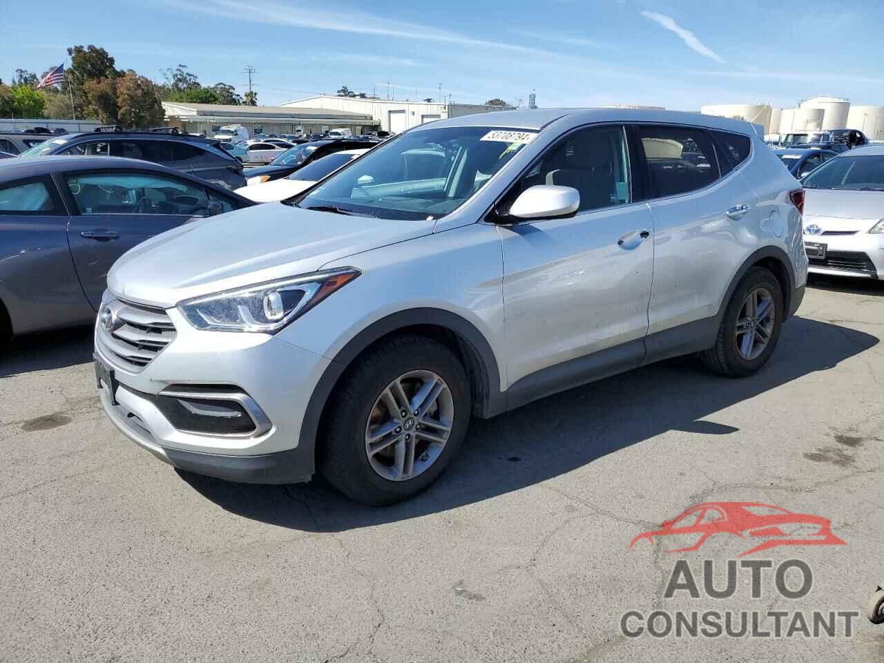 HYUNDAI SANTA FE 2017 - 5XYZTDLB0HG482476