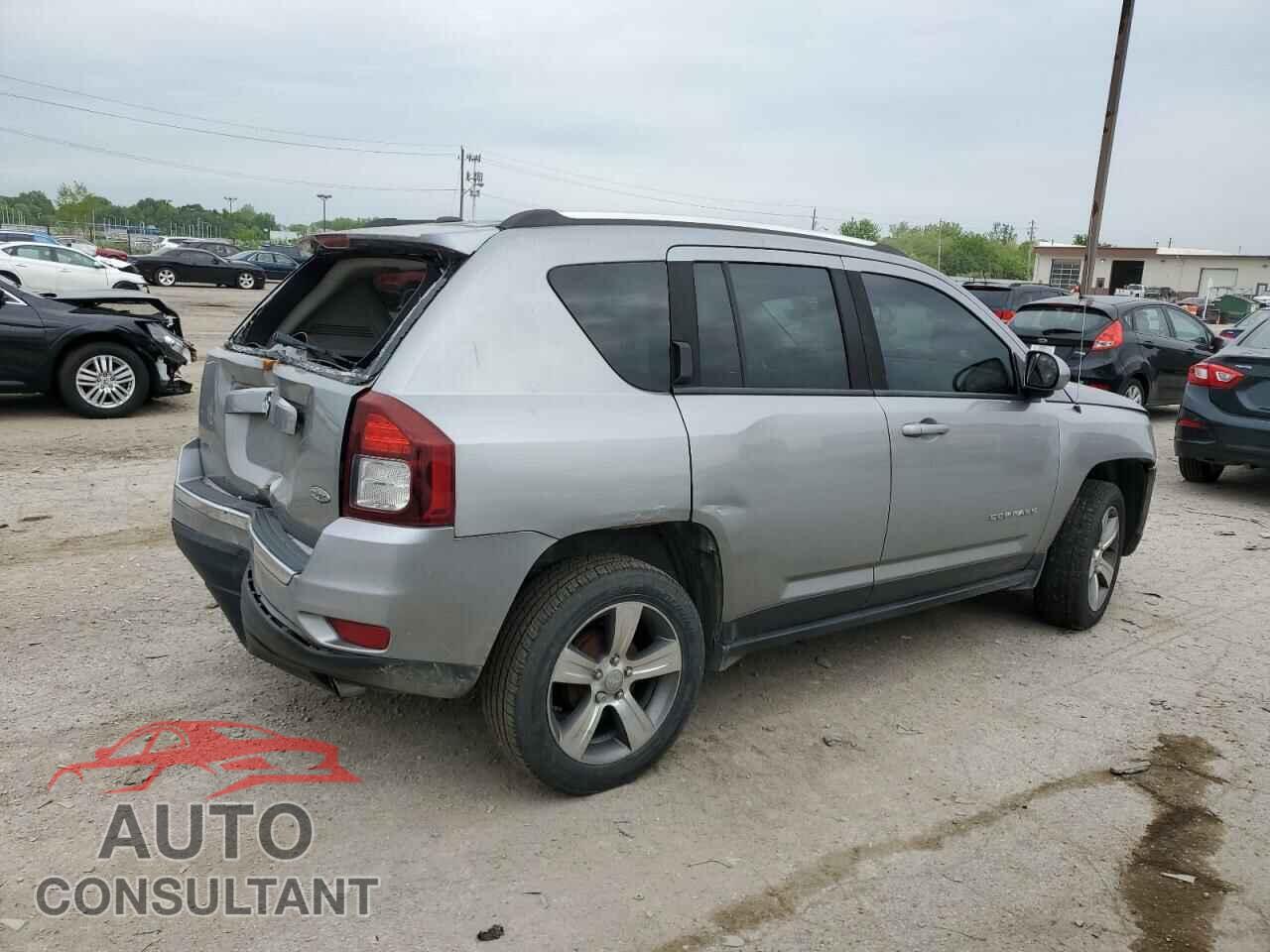 JEEP COMPASS 2016 - 1C4NJCEA7GD720145