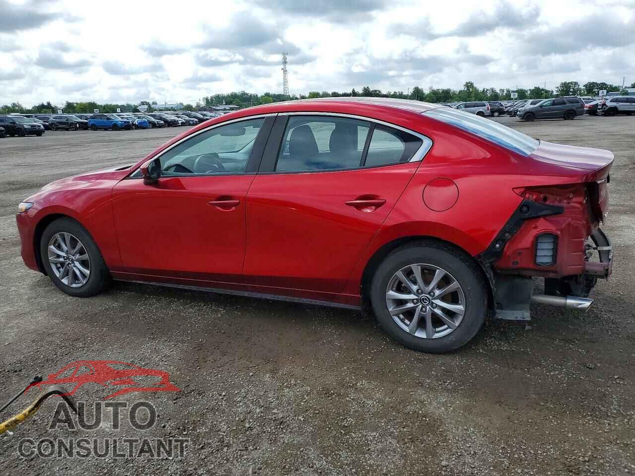 MAZDA 3 2019 - JM1BPAC77K1128574