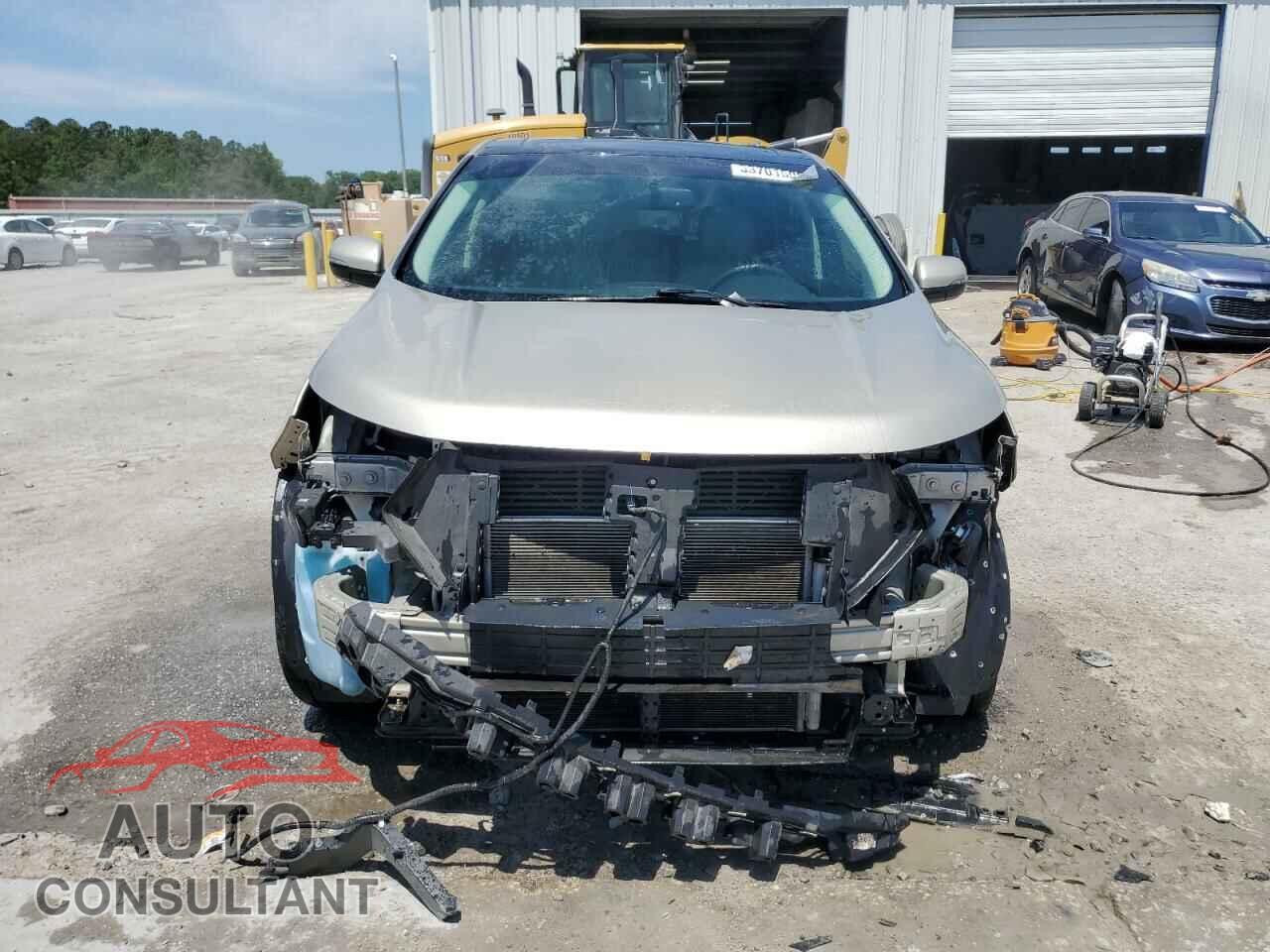 FORD EDGE 2017 - 2FMPK3K89HBB66620