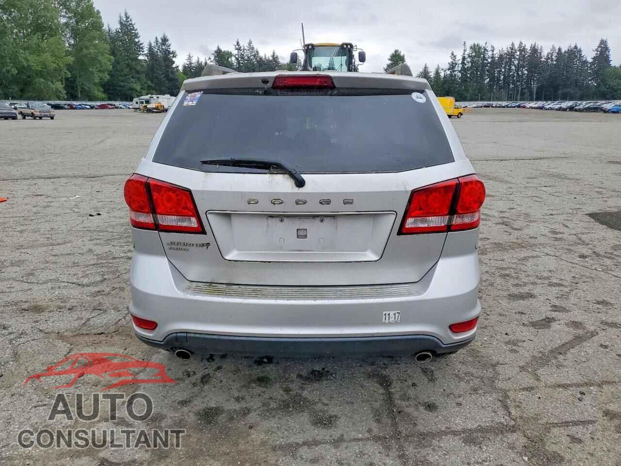 DODGE JOURNEY 2011 - 3D4PH1FG4BT559576