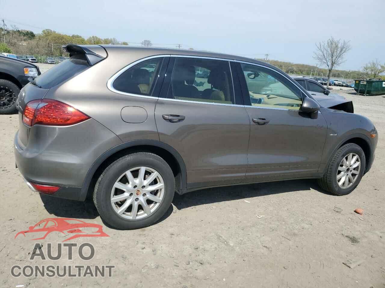PORSCHE CAYENNE 2013 - WP1AF2A22DLA35351