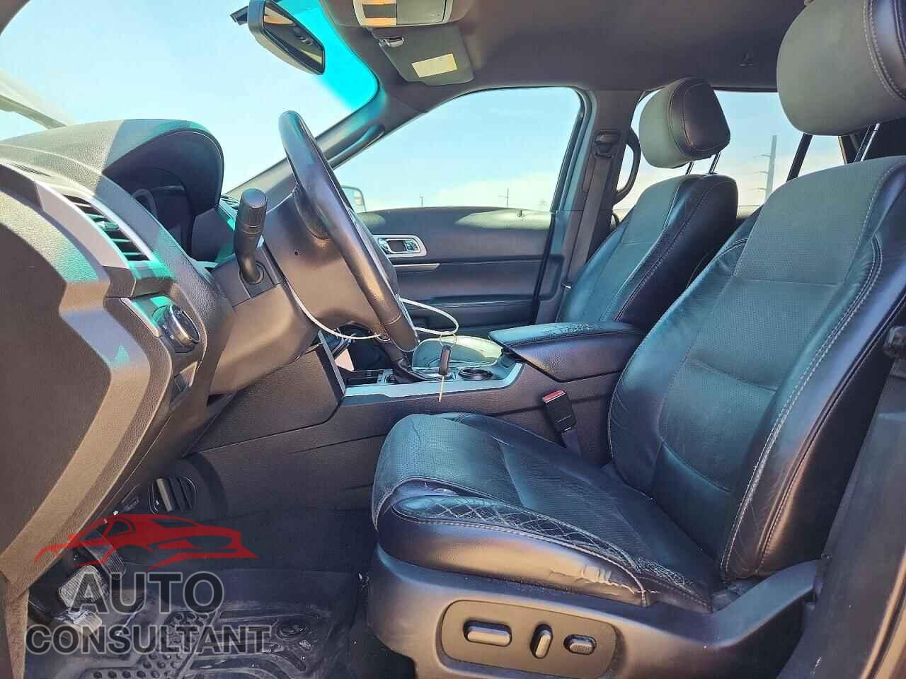 FORD EXPLORER 2015 - 1FM5K7D82FGA08184