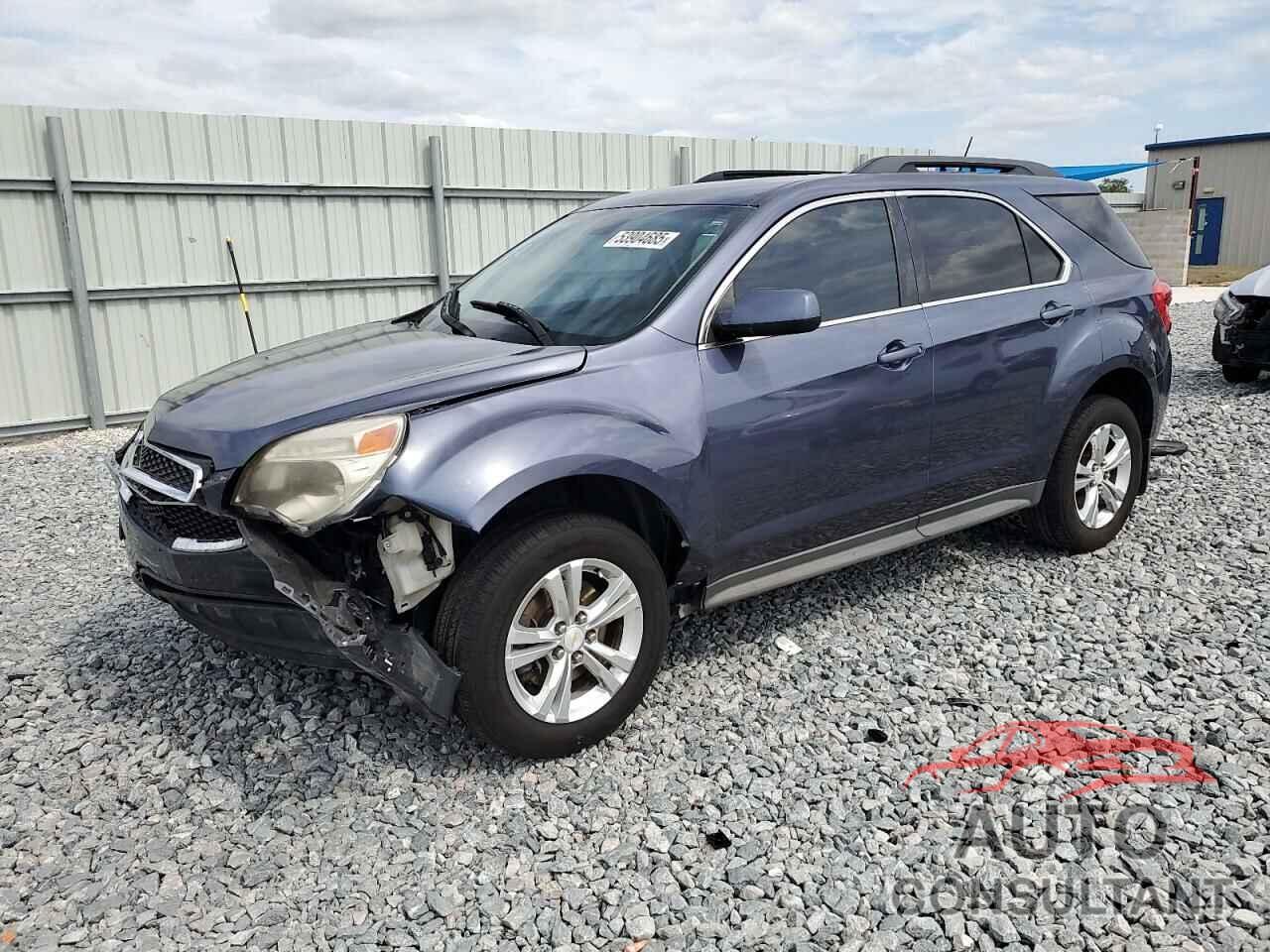 CHEVROLET EQUINOX 2014 - 2GNALBEK2E6296260