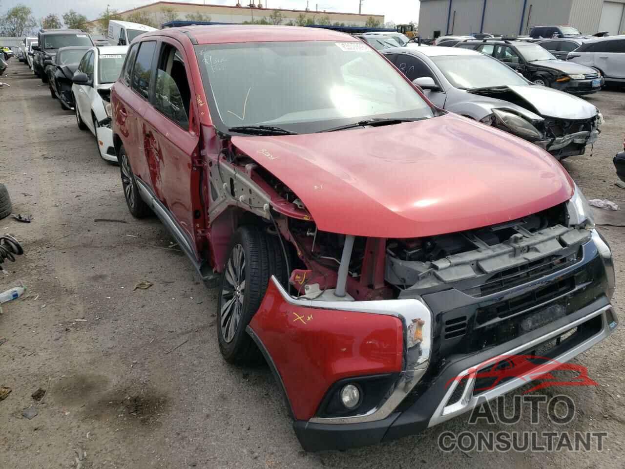 MITSUBISHI OUTLANDER 2019 - JA4AD3A32KZ042441