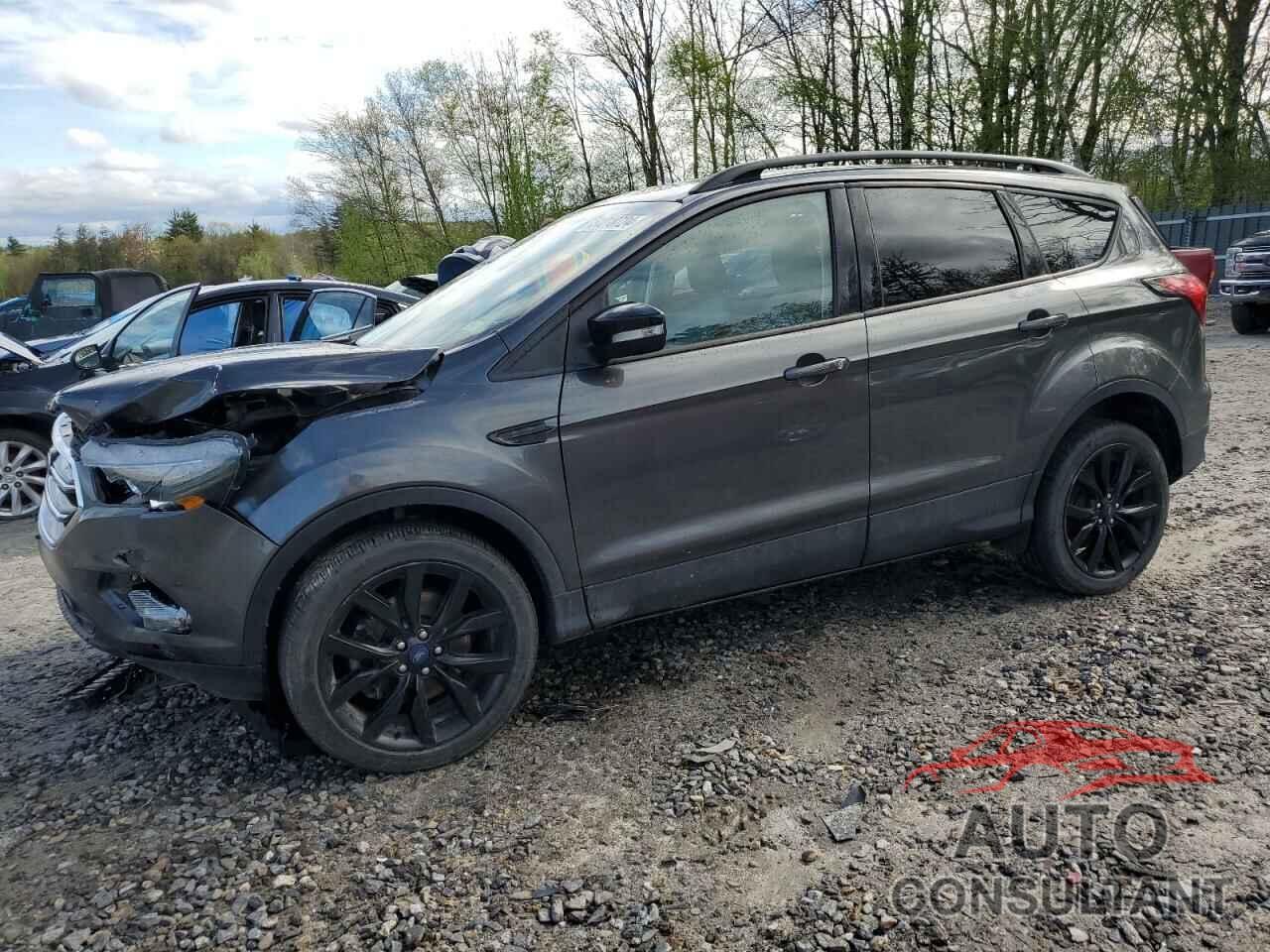 FORD ESCAPE 2019 - 1FMCU9J90KUB89646