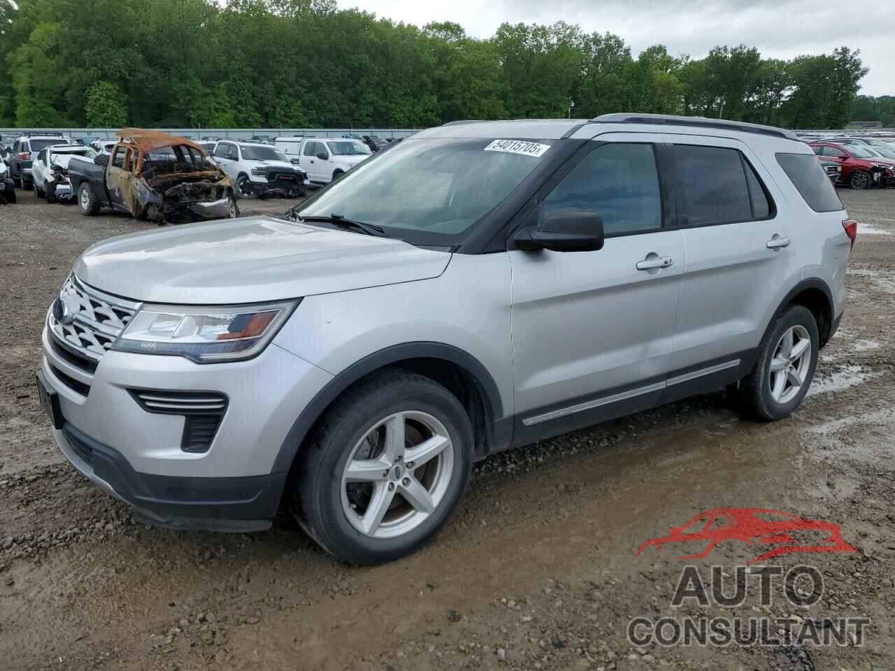 FORD EXPLORER 2018 - 1FM5K7D81JGC69458