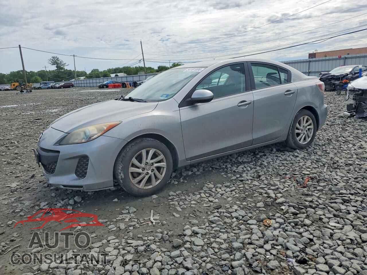 MAZDA 3 2012 - JM1BL1V87C1632030