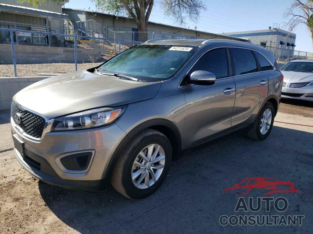 KIA SORENTO 2016 - 5XYPG4A32GG145300