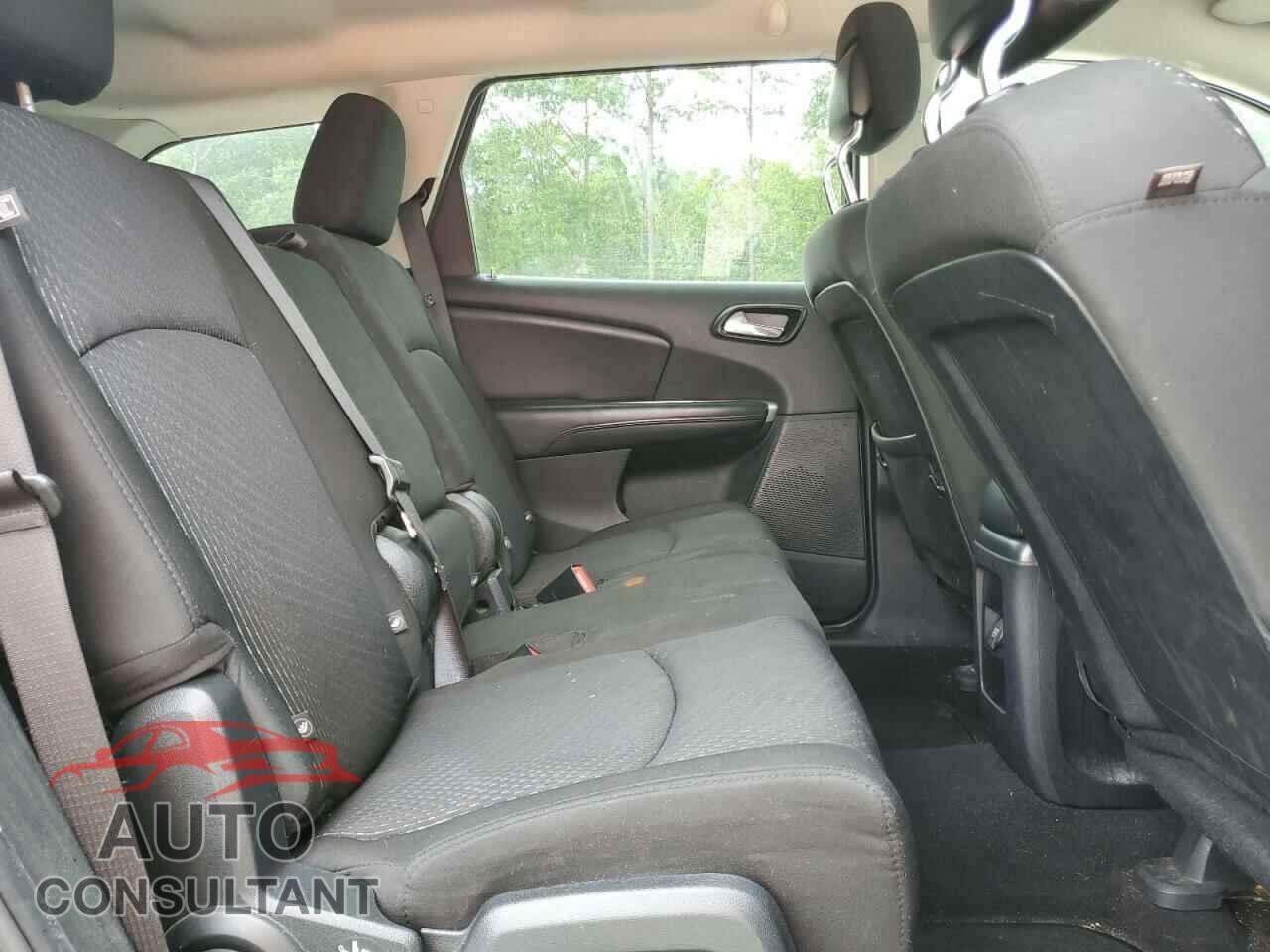 DODGE JOURNEY 2015 - 3C4PDCAB9FT695255