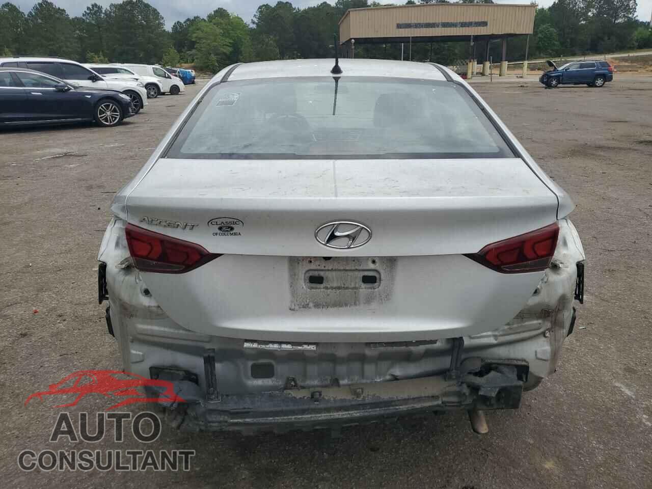 HYUNDAI ACCENT 2020 - 3KPC24A63LE103264