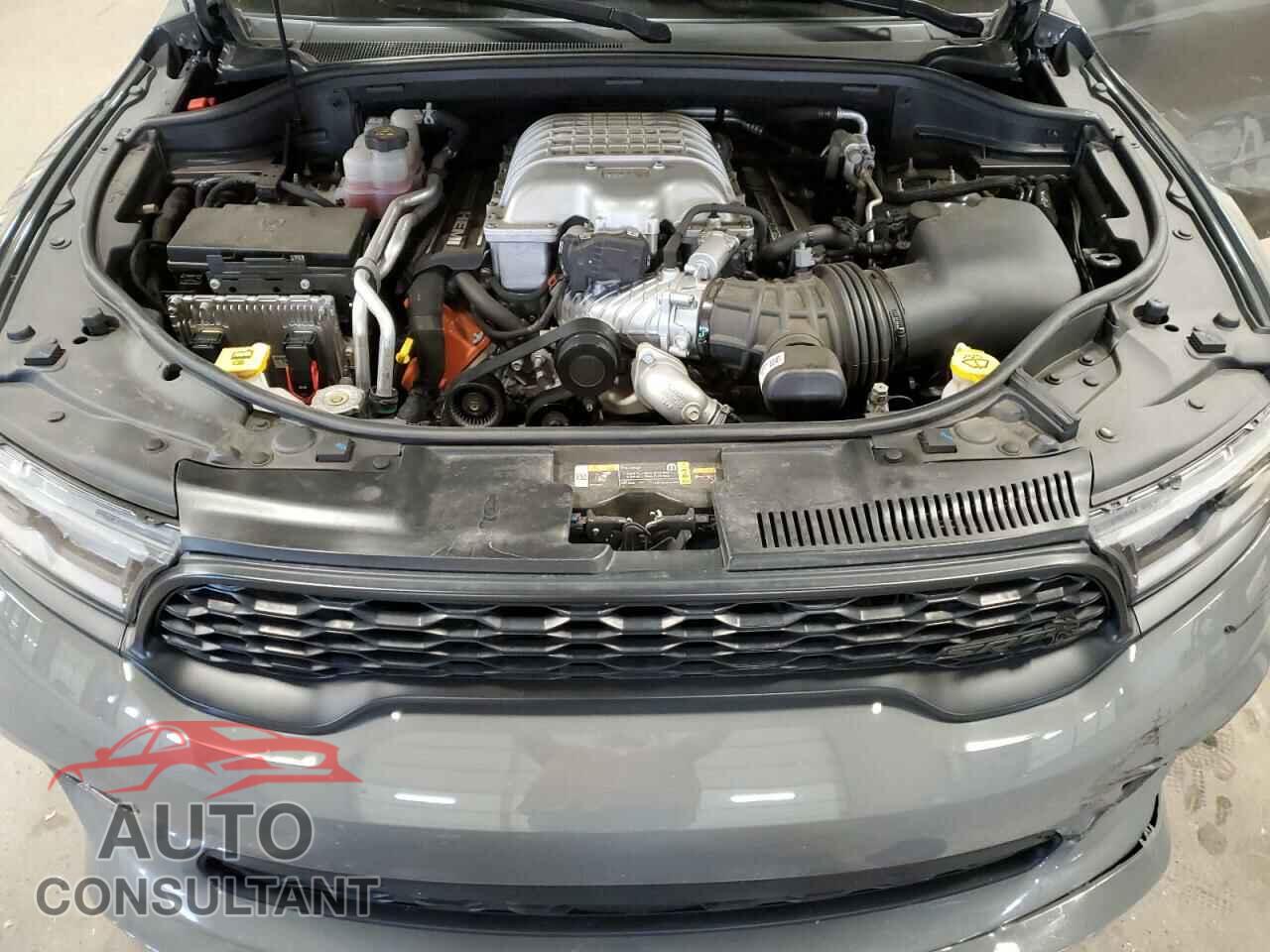 DODGE DURANGO 2023 - 1C4SDJH9XPC584843